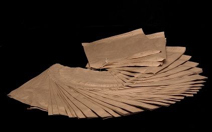 7x9 Brown Kraft Bags
