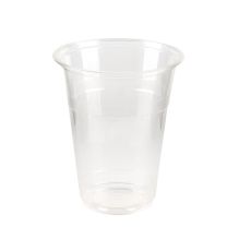 12oz Compostable PLA Smoothie Cups