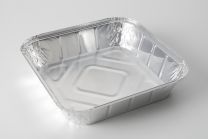 Large Square Foil Trays
