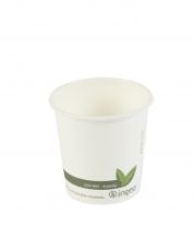 4oz Compostable Single Wall Cup
