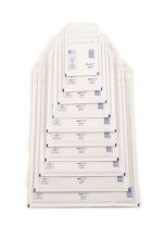 Arofol Bubble Bags Size 3 - 150x215mm