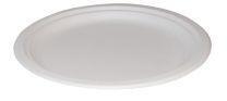 9" Bagasse Plates