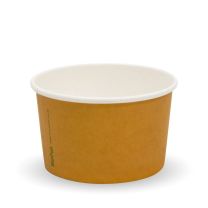 8oz Ice Cream Tubs