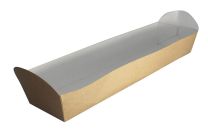 Kraft Baguette Trays