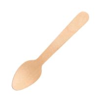 Wooden Teaspoons