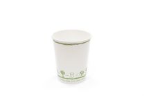 6oz Compostable Single Wall Cup