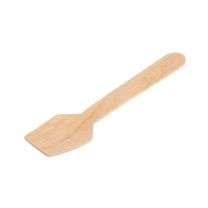 Wooden Ice Cream Spades