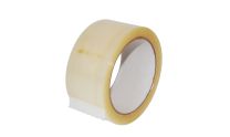 2" Clear Polypropylene Parcel Tape