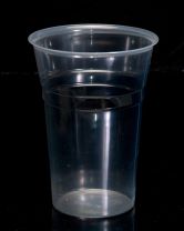 Pint Plastic Tumbler