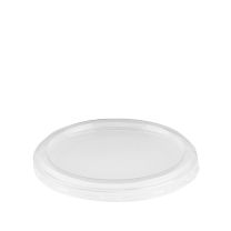 Lids for Compostable Deli Pots 