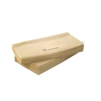 1ply Recycled Dispenser Napkins