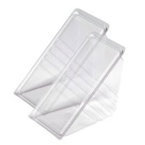 Deepfill Sandwich Wedges (Plastic)