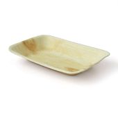 Rectangular Palm Leaf Plates