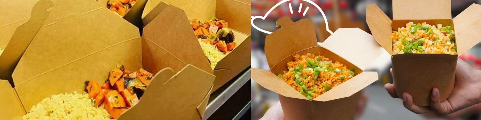 Compostable Food Containers
