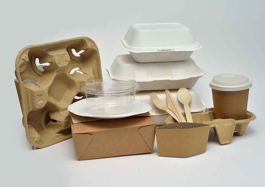 Environmentally Friendly Takeaway Packaging | UK | Torbay ...