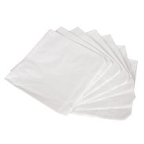 10" x 10" Grease Proof Bags