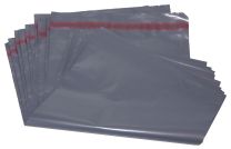6" x 9" Grey Mailing Bag