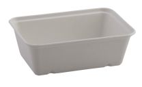 650ml Compostable Bagasse Container