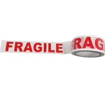 2" "Fragile" Tape