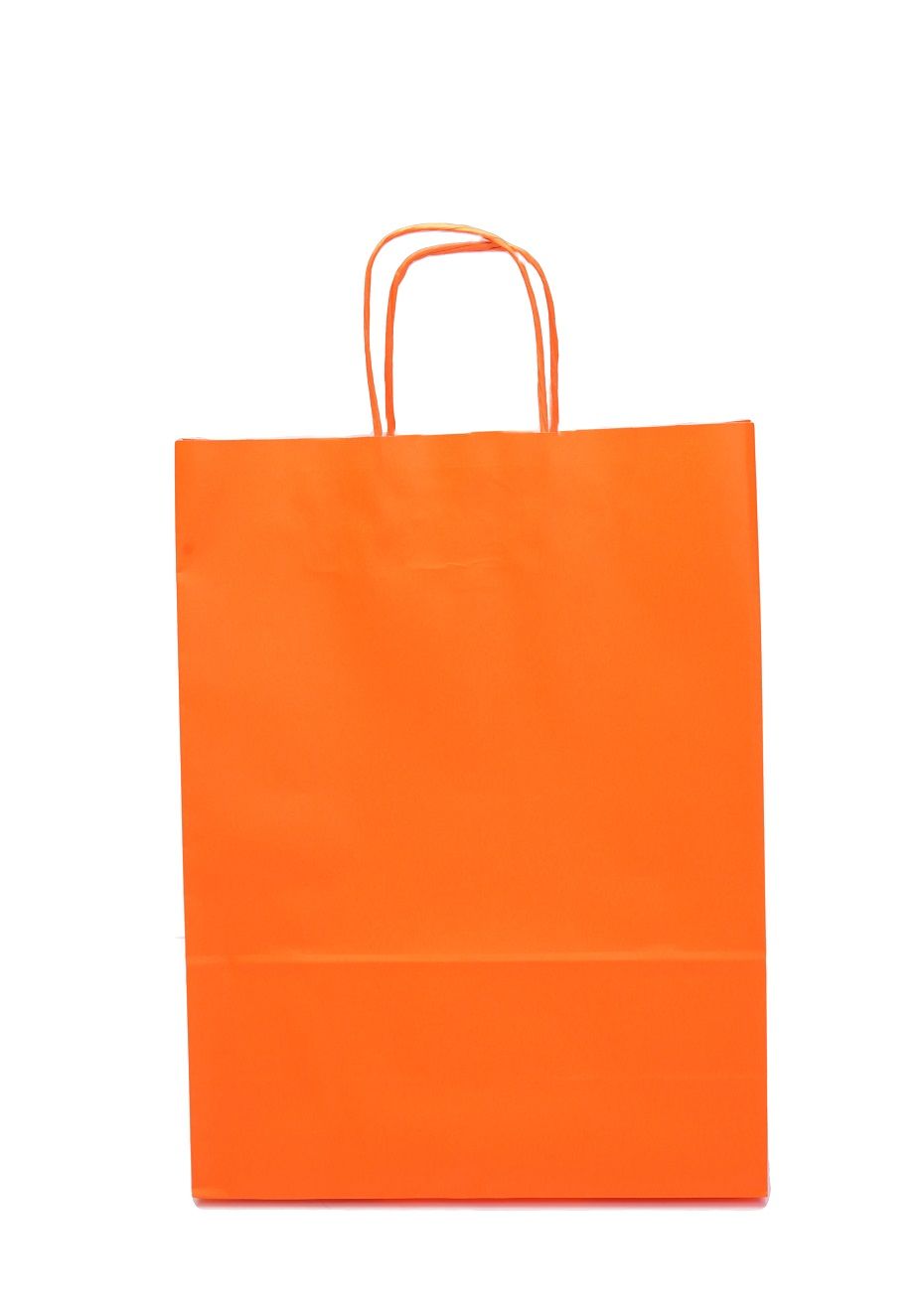 Orange bag outlet