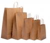 Extra Large Brown Kraft Twist Handle Carrier Bags