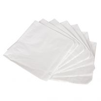 7" x 7" Grease Proof Bags